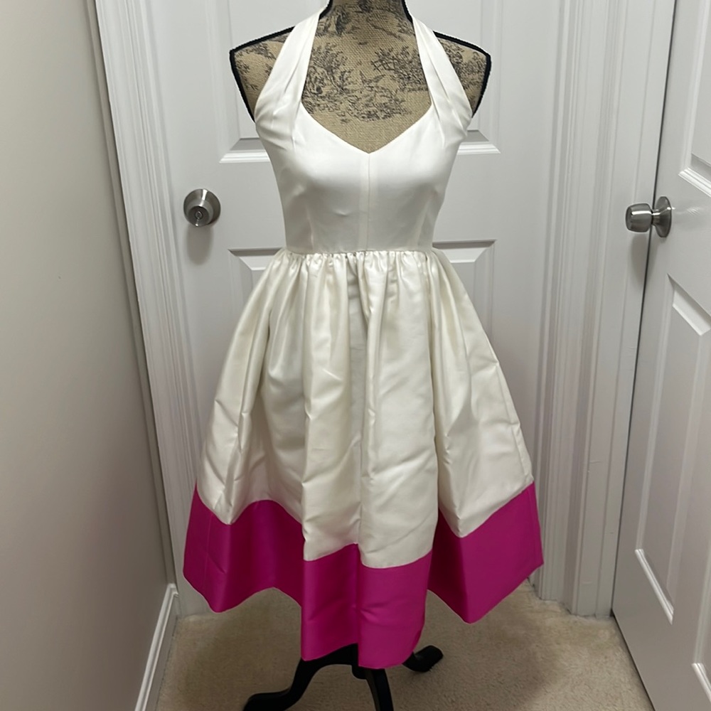 Kate Spade Madison Ave Collection Mila Dress